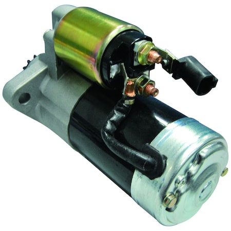 Wai Global Starter, STRMI PMGR, 17kW12 Volt, CCW, 13Tooth Pinion 17863N